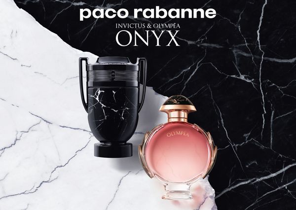 Paco Rabanne Olympea Onyx Collector Edition