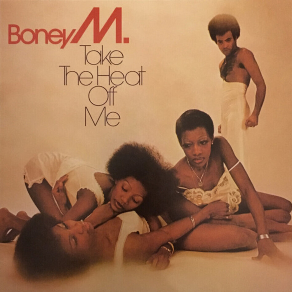 Boney M. / Take The Heat Off Me (LP)