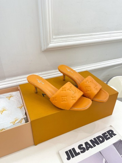 Louis Vuitton Revival Mules