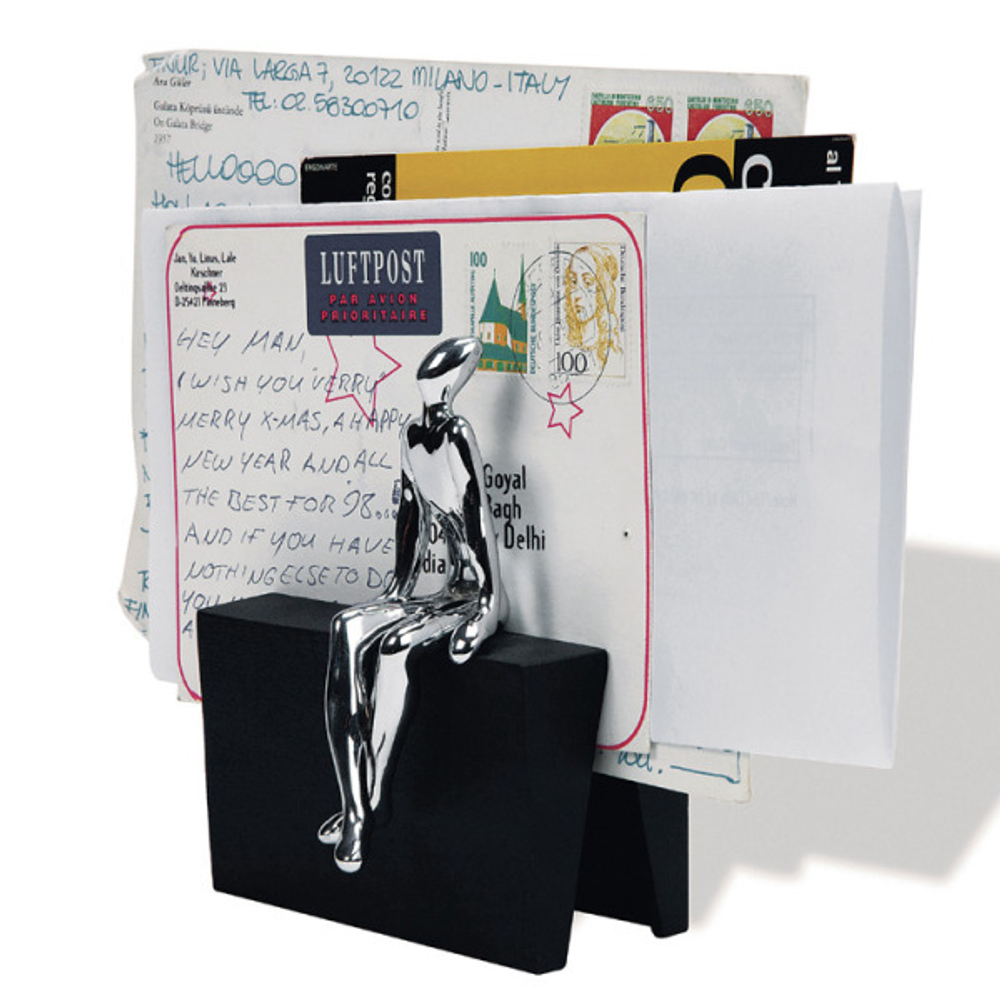 Mukul Goyal Зажим для писем АйДи MG603