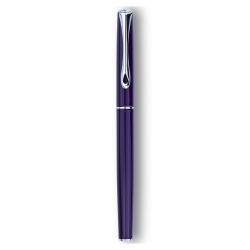 Перьевая ручка Diplomat Traveller deep purple с пером F (D40703023) 2
