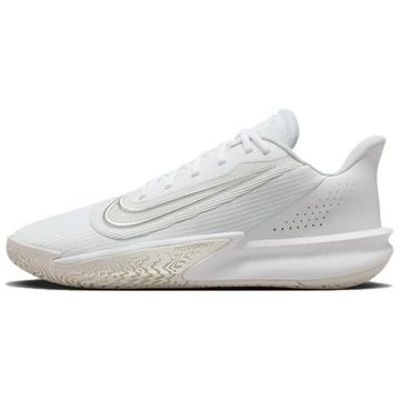 NIKE Precision 7 Баскетбольные кроссовки Низкие Белые мужские