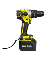 Шуруповерт-электробур Nisus 18V 6A 150 Нм (N-LB176S)