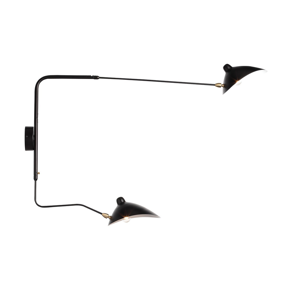 Светильник настенный ST Luce Spruzzo SL305.401.02