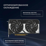 Видеокарта ASUS NVIDIA  GeForce RTX 5060 DUAL-RTX5060-O8G 8ГБ Dual, GDDR7, OC,  Ret