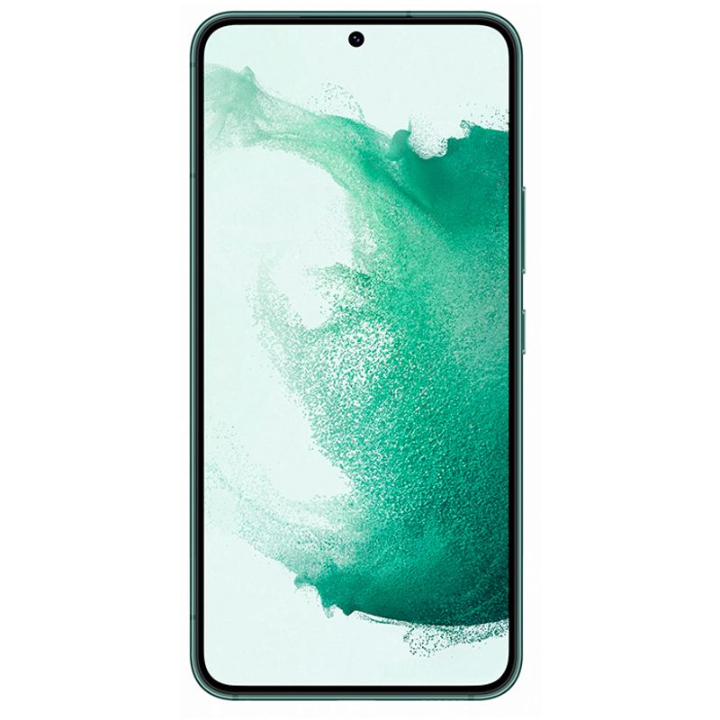 Смартфон Samsung Galaxy S22 256GB Green (Зеленый) Ростест Оф. Гарантия