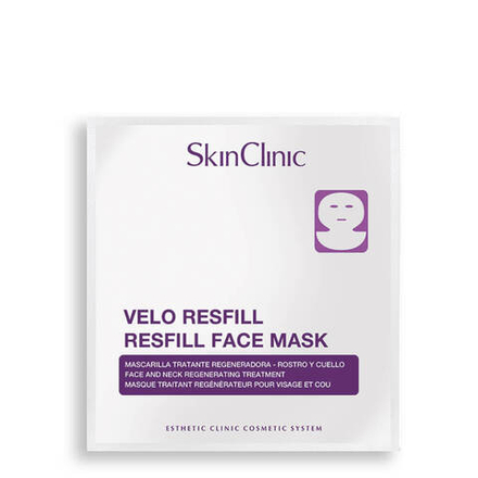 SKINCLINIC RESFILL MASK