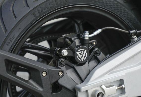 Электромотоцикл EL MOTO VS-001