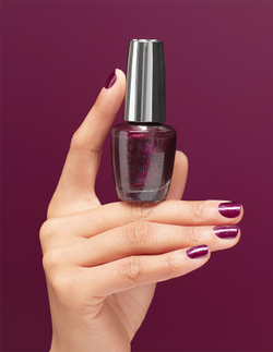 OPI Infinite Shine Silk - Лак для ногтей с гелевым эффектом Vamp Champ, 15 ml