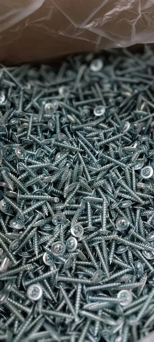 Саморез 4.2 x 25 мм 200 шт.