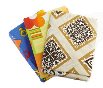 Комплект постельного белья 1,5-спальный (полисатин)