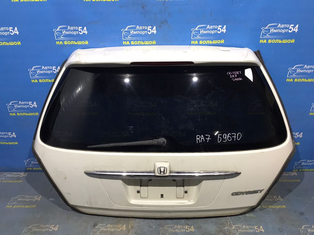 Дверь пятая Honda ODYSSEY 1998-2004