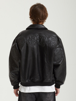 Мужской Бомбер Bury Varsity