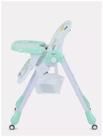 Стол-стул RANT basic "MILKY" RH303 Mint