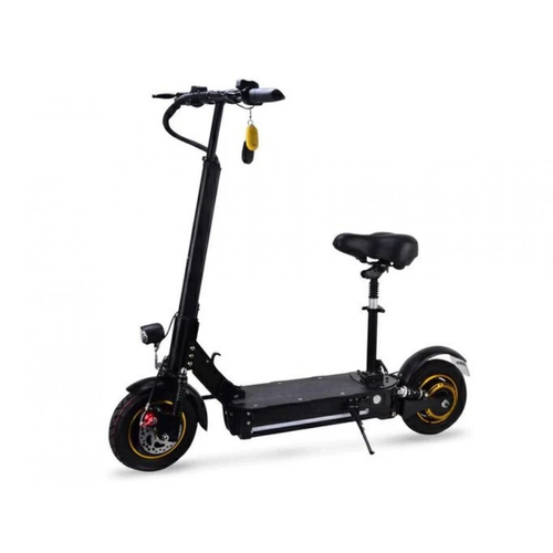 Электросамокат El-sport Red Dragon double drive