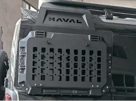 Боковой ящик хранение инструментов для Haval Dargo Хавал Дарго органайзер обвес