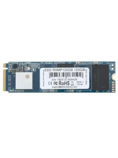 120 ГБ M.2 SSD накопитель Radeon R5 NVMe Series R5MP120G8