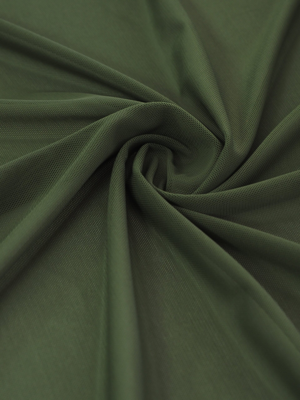 Сетка эластичная хаки метражом