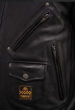 Chuck Cuir / Черный