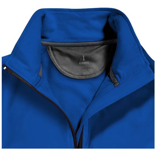 Женская флисовая куртка Mani с застежкой-молнией на всю длину