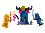Конструктор LEGO Ninjago 71804 Боевой робот Арина