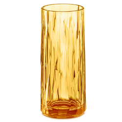 Стакан высокий superglas, club, no 3, 250 мл, акрил, желтый