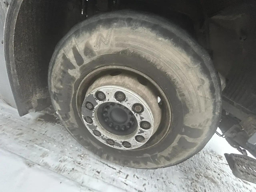 MAN TGX 6x4 Седельный тягач 33.540 6X4 BBS (Дизельный, 12,4 л, 540 л.с., МТ)