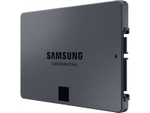 SSD накопитель Samsung 870 QVO 1ТБ, 2.5" SATA, SATA III, [MZ-77Q1T0BW]