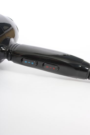 Фен MASTER Professional MP-316 Aero ION 2200Вт с ионизацией черный