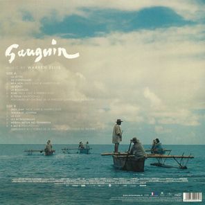 Soundtrack / Warren Ellis: Gauguin (LP)