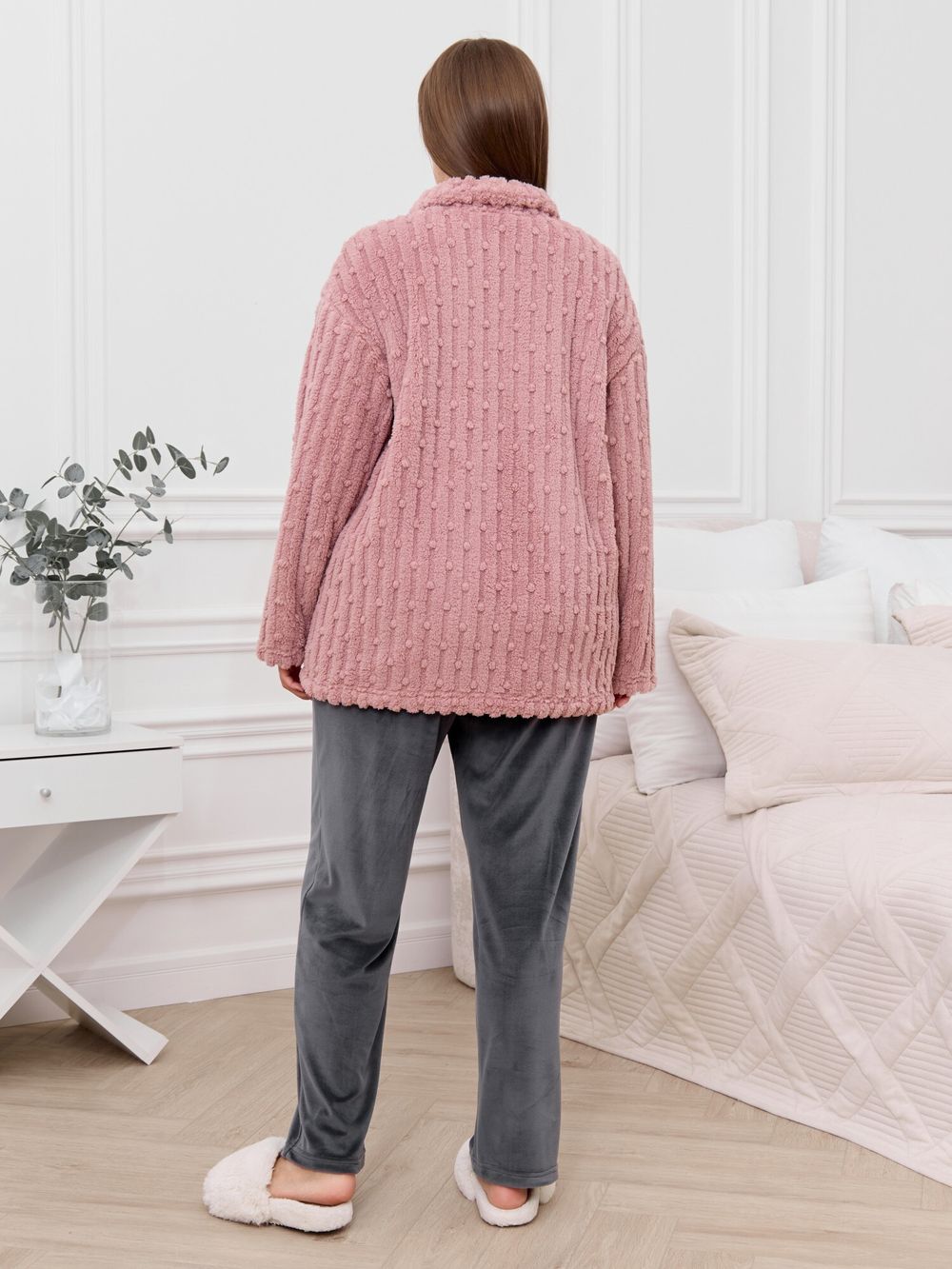 Костюм Палея-2 Виотекс СУХАЯ РОЗА