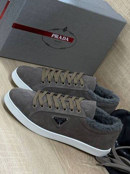 Кеды Prada