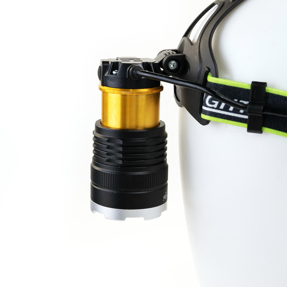 Фонарь налобный HT-326-P-90