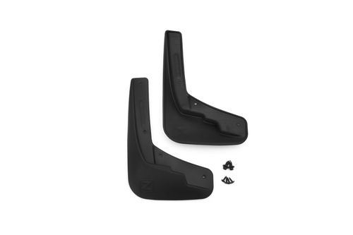 Брызговики передние ZOTYE Z300, 2016-2017 2 шт. (полиуретан)  ZOTYEZ300-5199111-B01