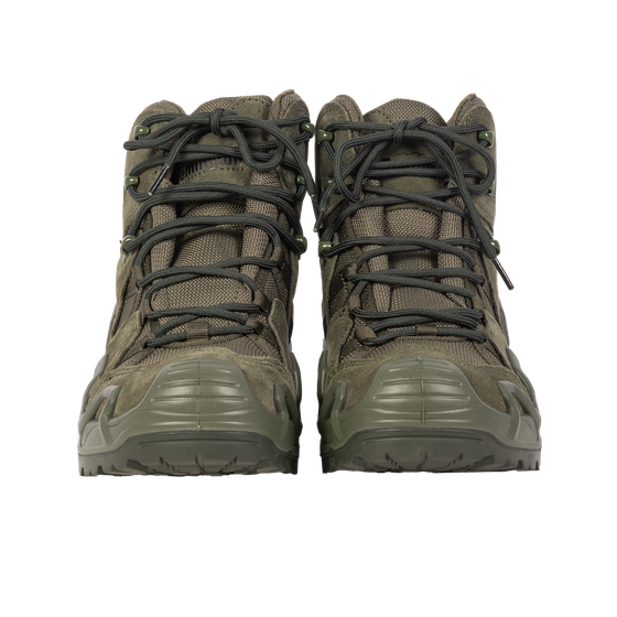 БОТИНКИ REMINGTON BOOTS MILITARY STYLE GREEN