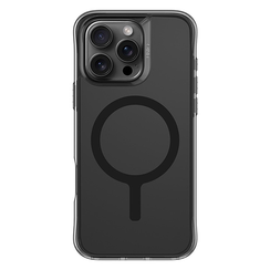 Чехол Uniq Lifepro Xtreme AF MagSafe для iPhone 16 Pro серый (IP6.3P(2024)-LXAFMSMK)