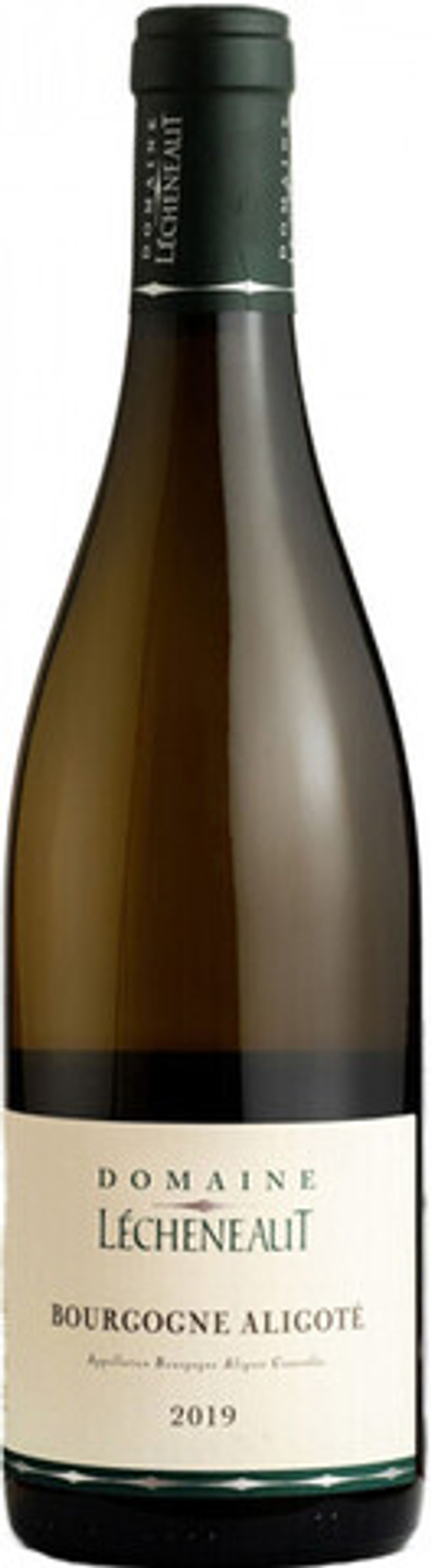 Вино Domaine Lecheneaut Bourgogne Aligote AOC, 0,75 л.