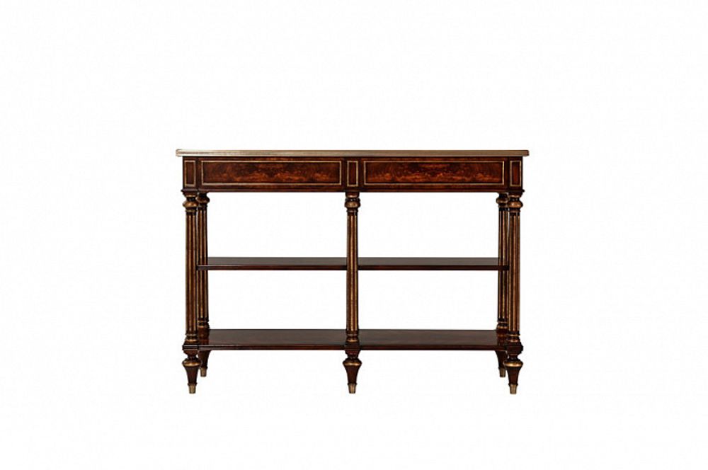 Пристенный столик "Айвенго"