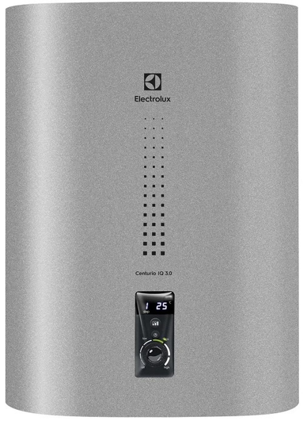 Водонагреватель  Electrolux EWH 30 Centurio IQ 3.0 Silver