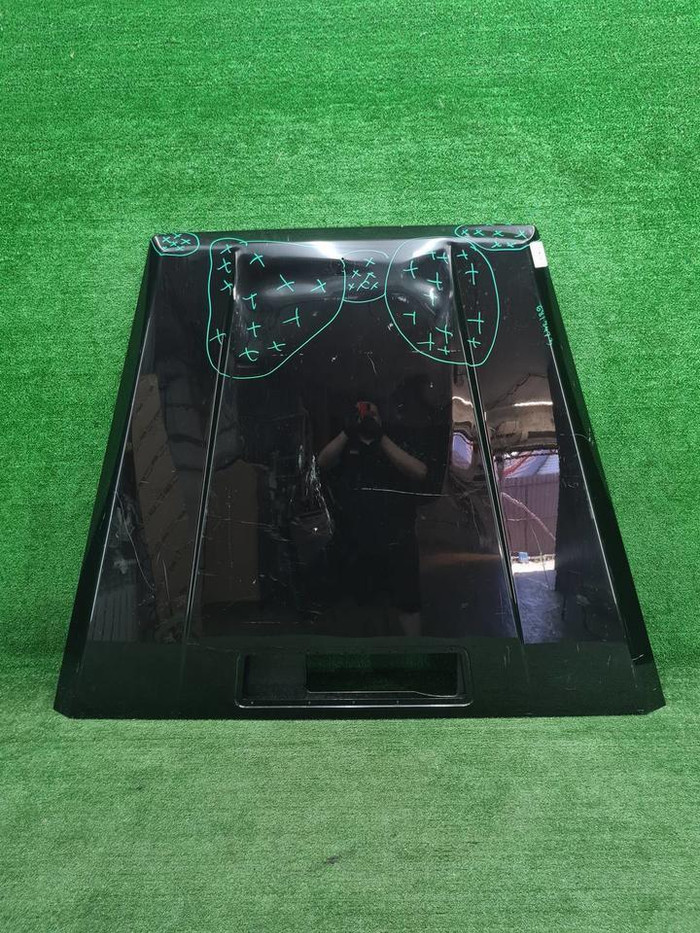 Капот Mercedes G W463 (2008-2018)