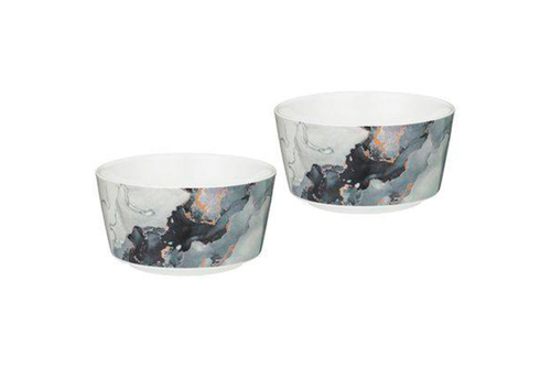 42-405 Набор салатников "Art" 2 шт, 11,5*6,5 см