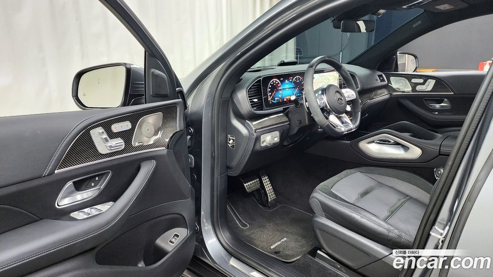 Mercedes-Benz GLE-Class W167 AMG GLE53 4MATIC+ Coupe (06.2023)