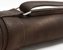 Тубус на 1 кий Меркури-PRO без кармана (серый)