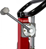 Виброплита DDE VP125HK 908-764