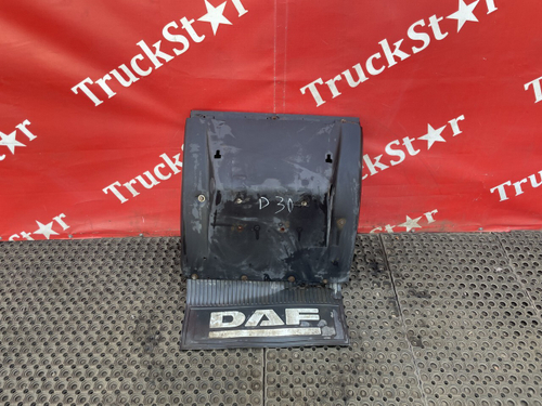 Крыло заднее задняя часть