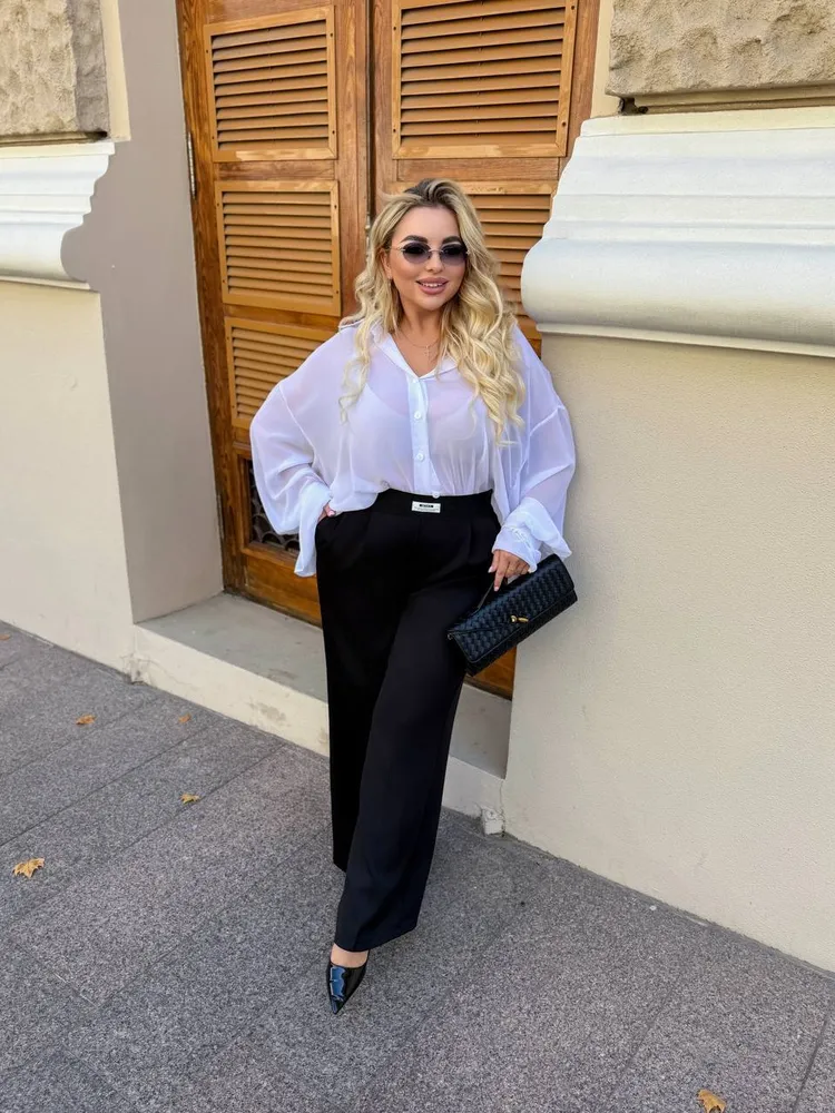 Брюки УК-1397 Фабрика Моды