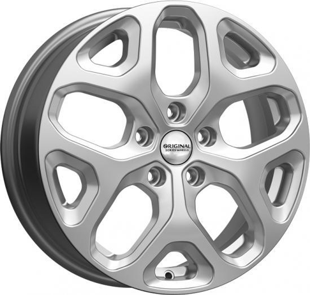 Скад KL-307 6.5x17 5x114.3 ET 48 Dia 67.1 (HS)