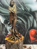 Свеча "Дриада" программная