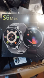 Смарт-часы S6 Max (Gray)