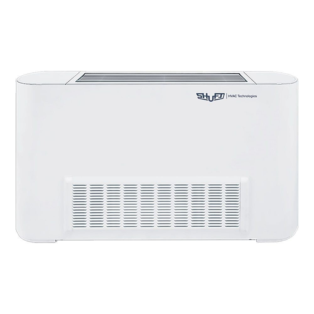 Фанкойл четырехтрубный напольно-потолочный SHUFT SFF-250 4T